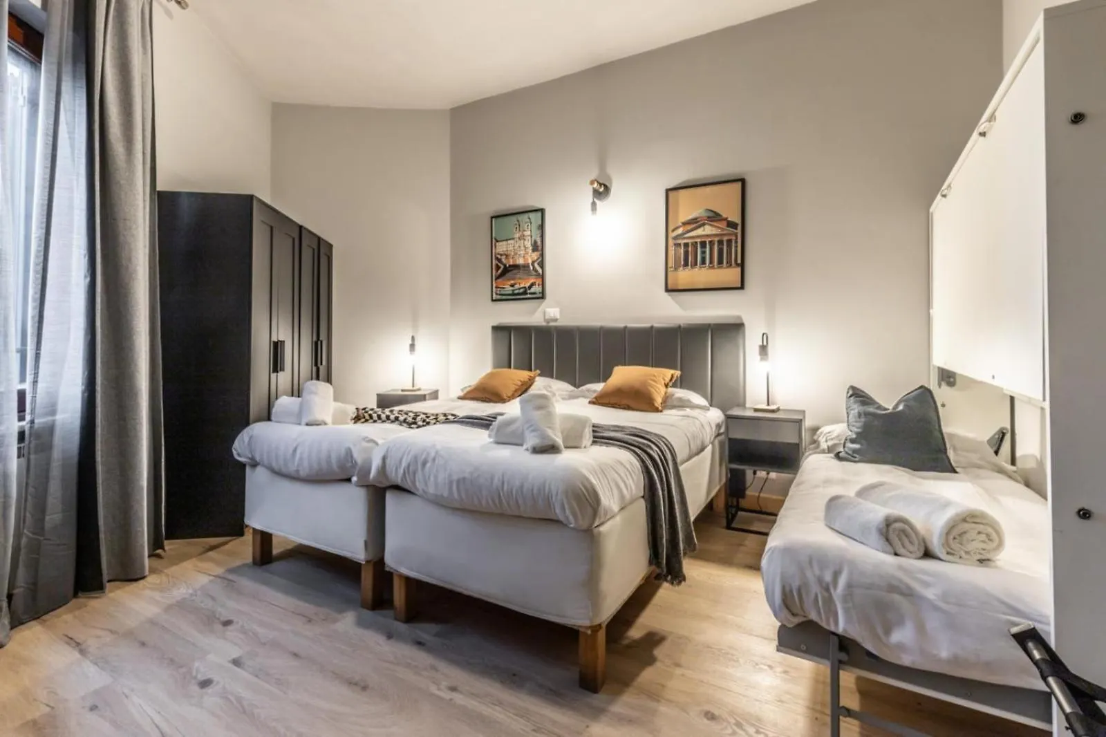 Flatinrome Trastevere Complex Apartment