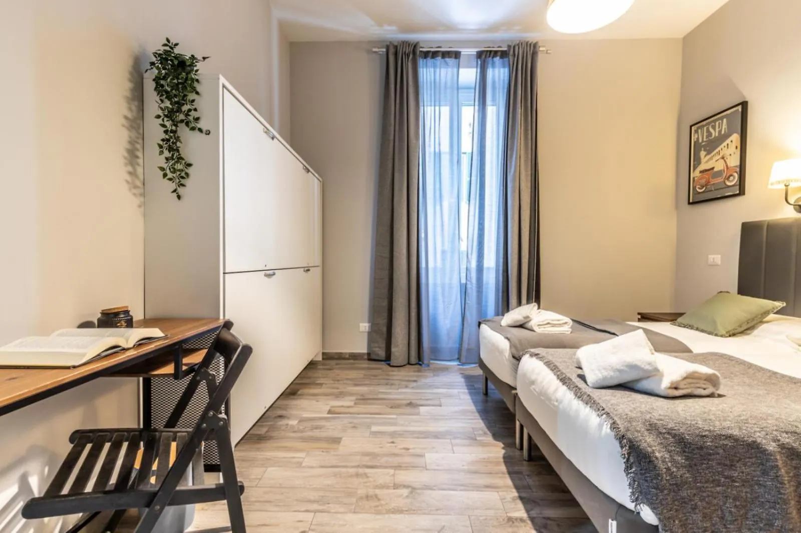 Flatinrome Trastevere Complex Italy