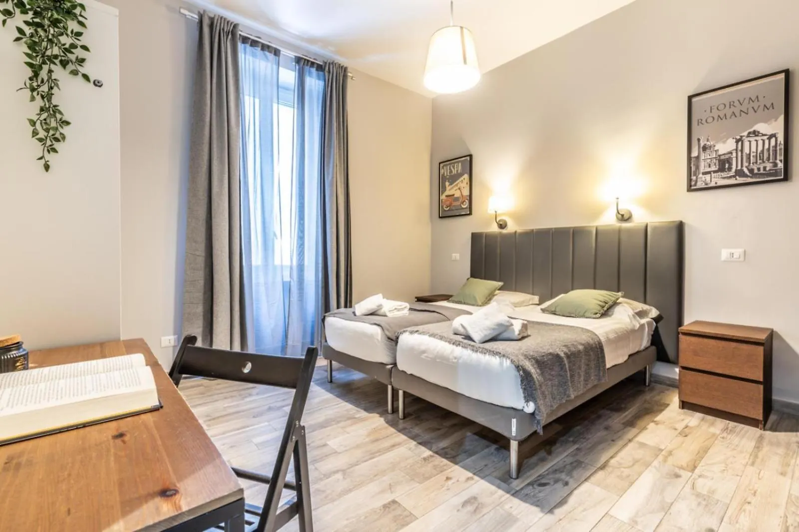 Flatinrome Trastevere Complex