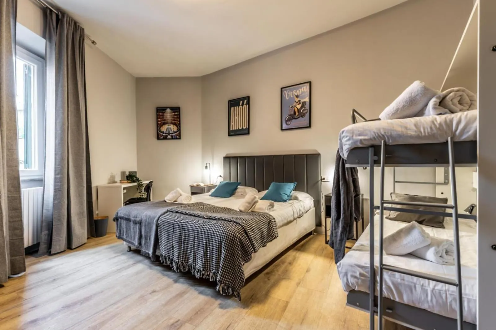 Apartment Flatinrome Trastevere Complex