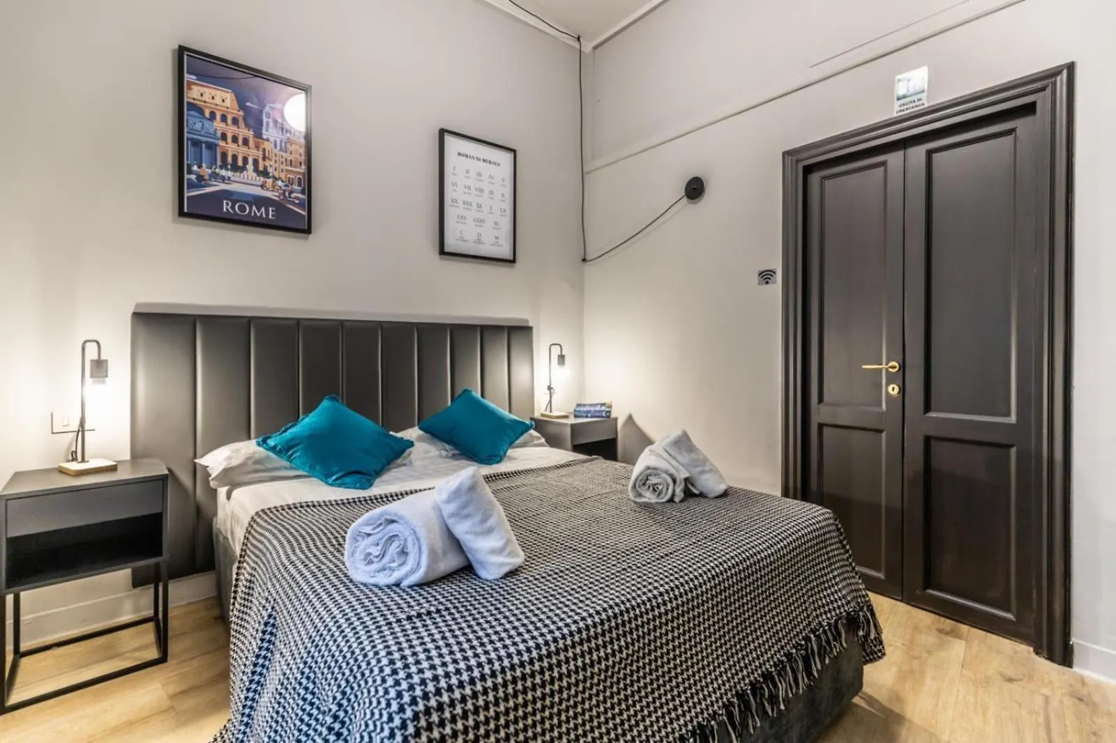 Flatinrome Trastevere Complex Apartment Rome