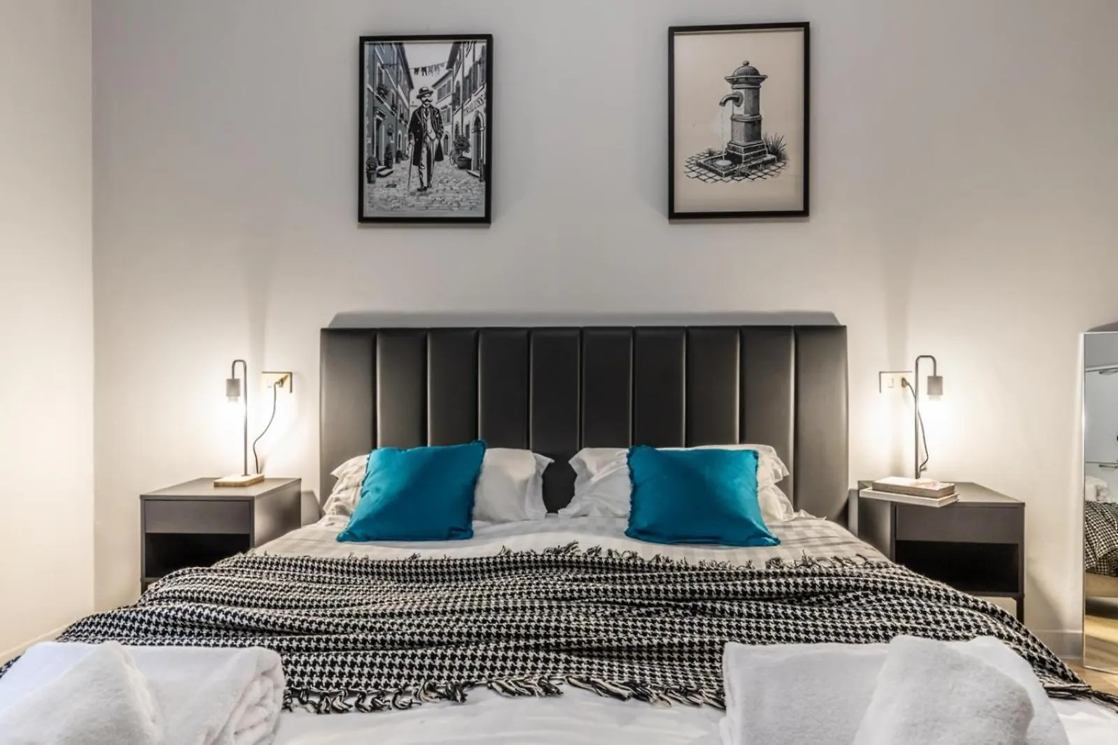 Apartment Flatinrome Trastevere Complex Italy