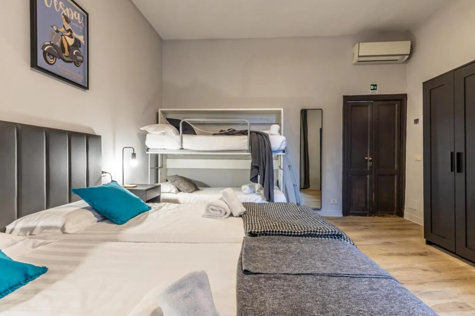Flatinrome Trastevere Complex