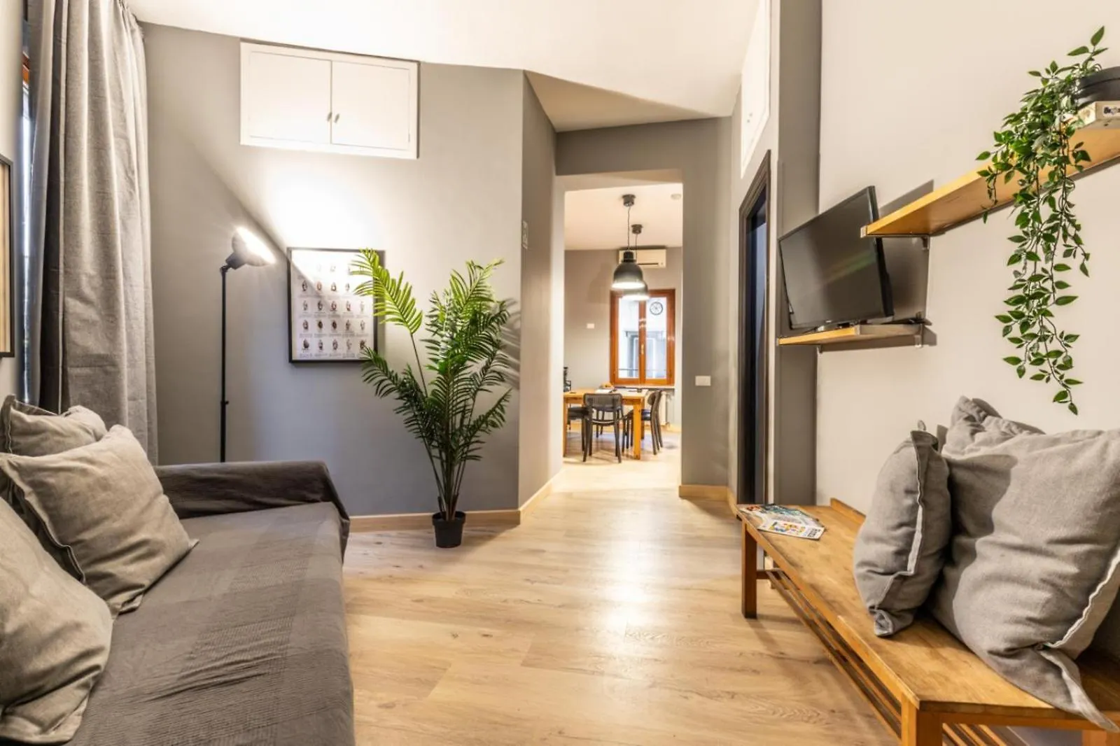 Flatinrome Trastevere Complex Apartment