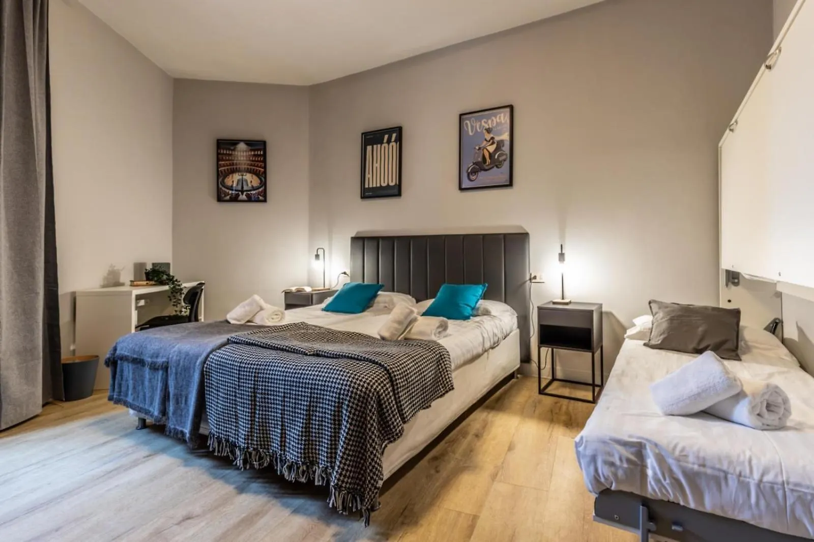 Flatinrome Trastevere Complex Apartamento Roma