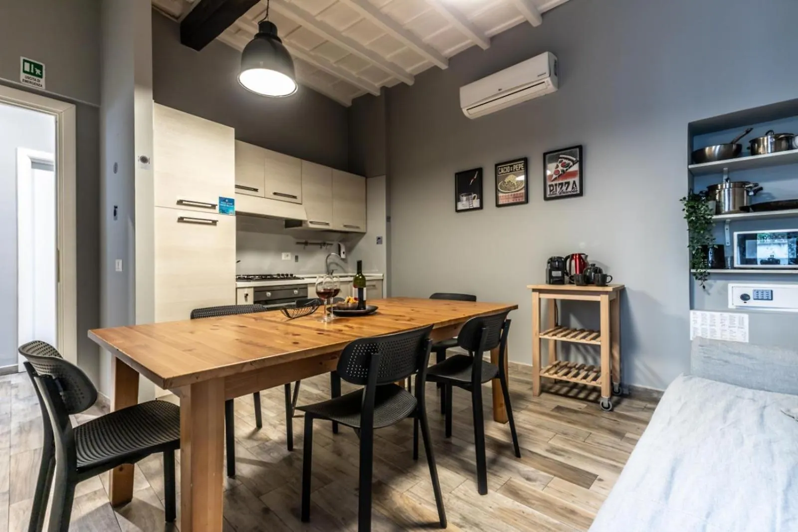 Flatinrome Trastevere Complex Apartamento