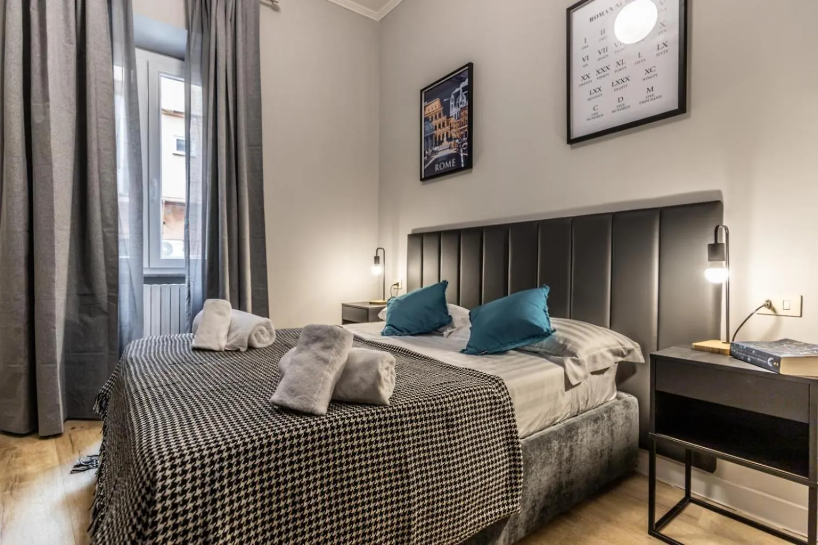 Flatinrome Trastevere Complex Apartamento