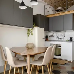Appartamento Nice Downtown Loft, Roma