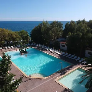 Villaggio Dei Fiori 4*, Sanremo Italien