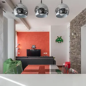  Apartment Pigneto & Malatesta Subway Flat