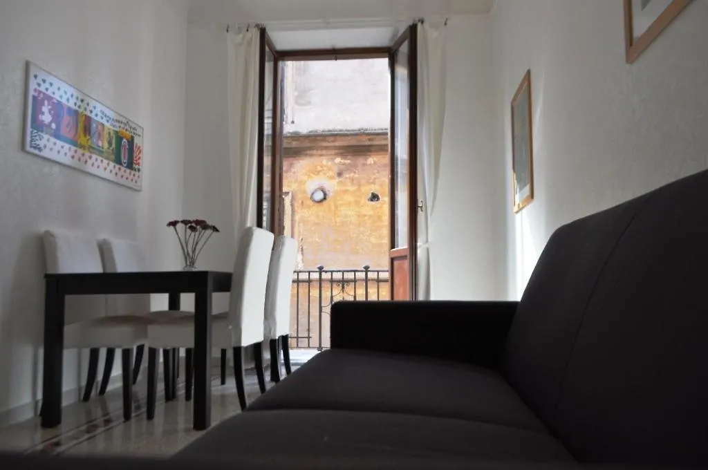 Flatinrome Trastevere Complex Apartment
