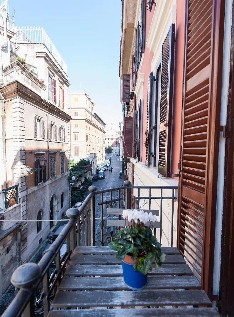 Flatinrome Trastevere Complex Rome