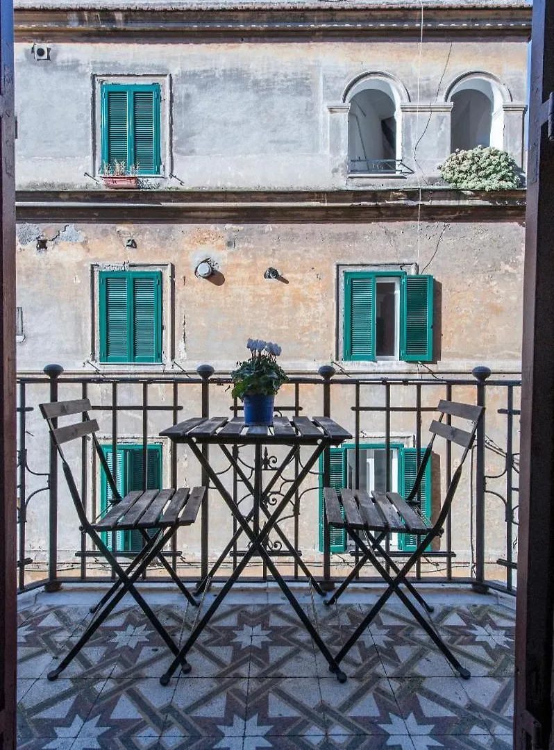 Apartment Flatinrome Trastevere Complex