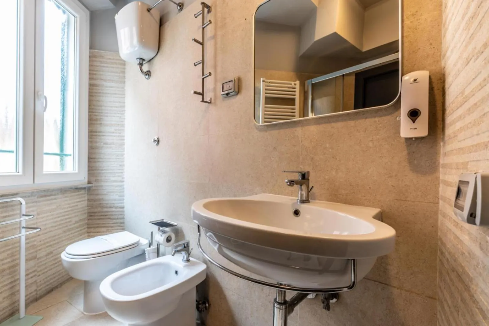 Apartment Flatinrome Trastevere Complex Italy