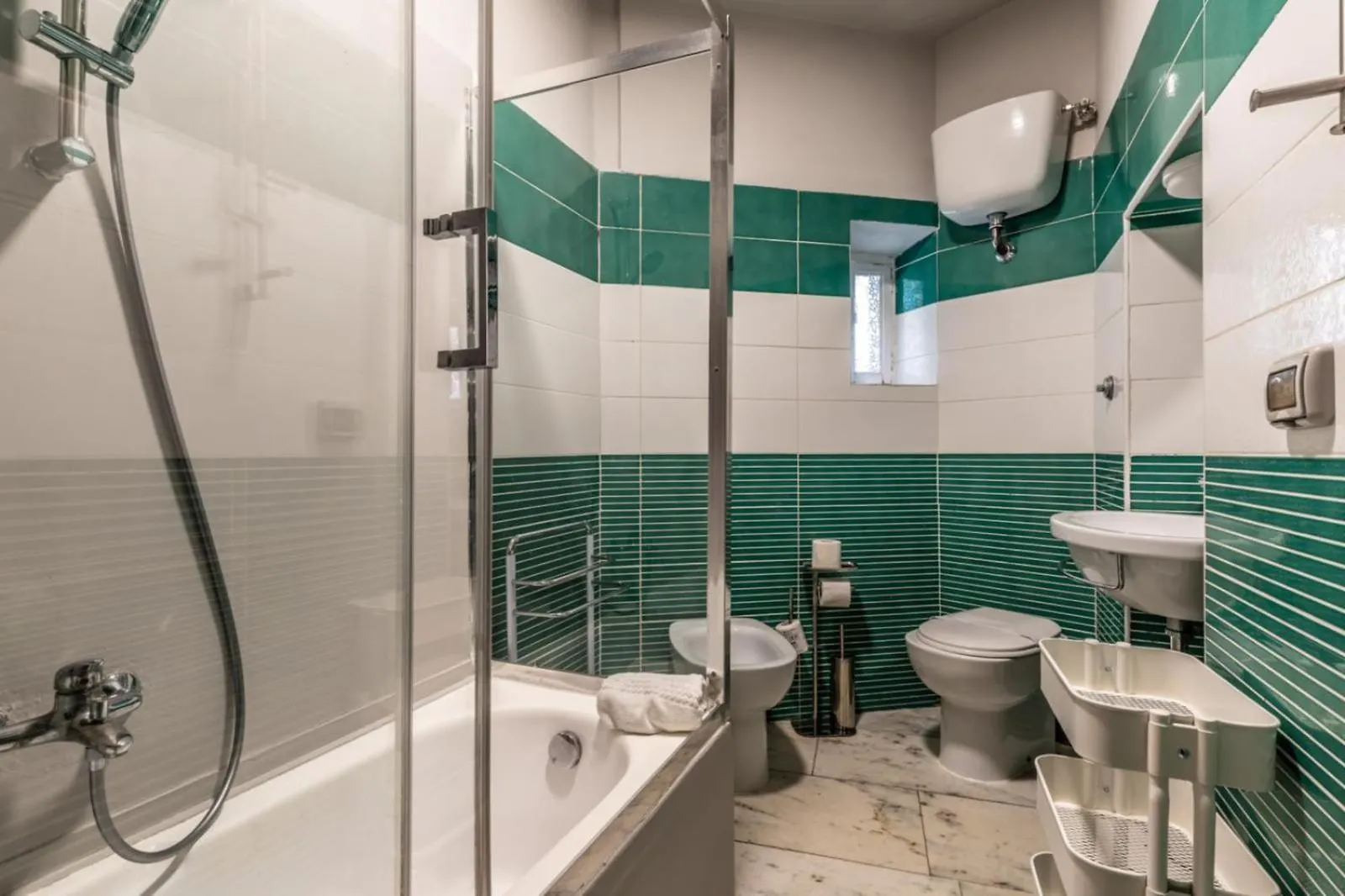 Flatinrome Trastevere Complex Apartment Rome