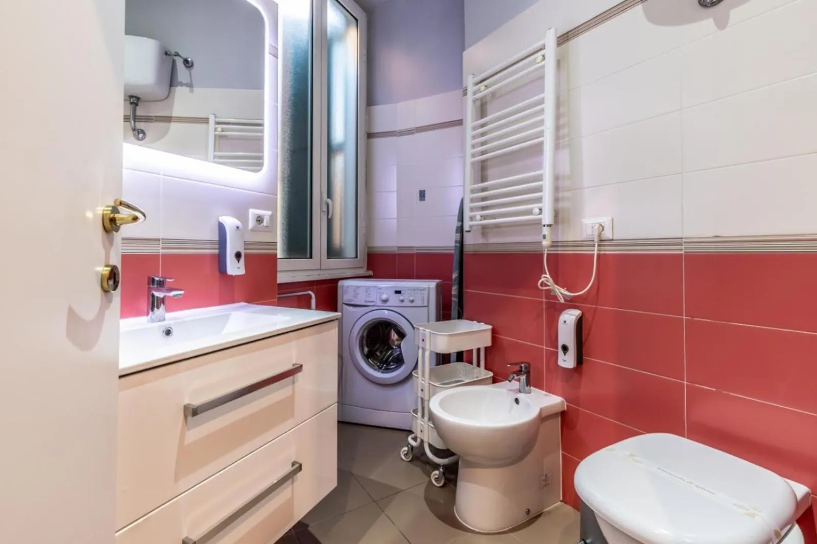 Apartment Flatinrome Trastevere Complex