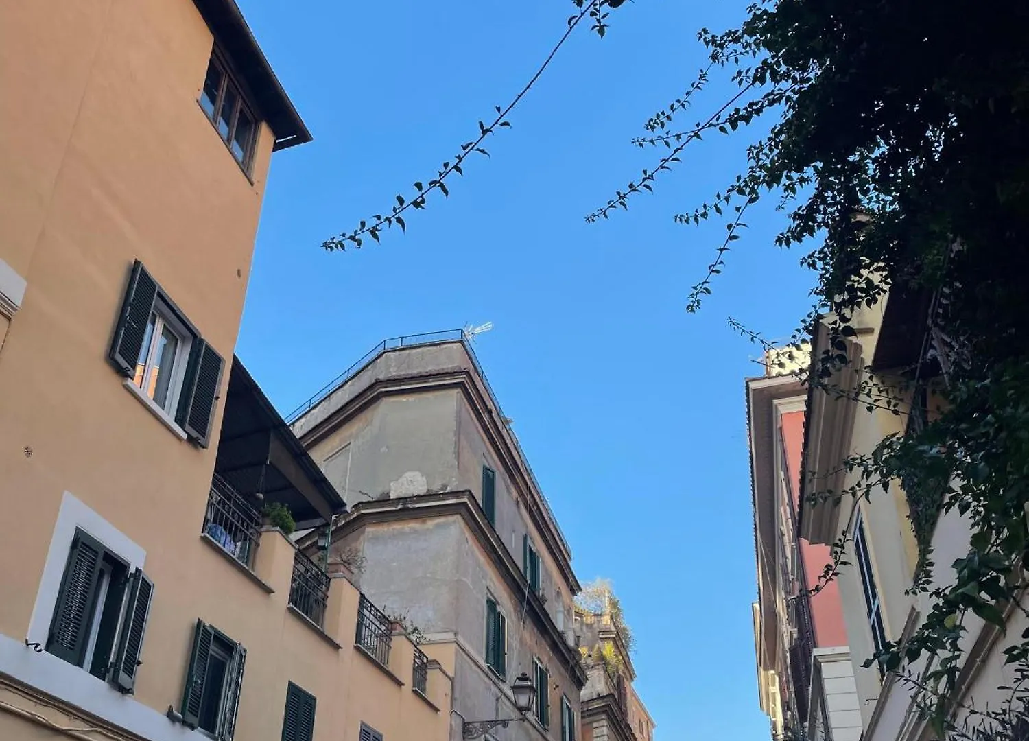 Apartment Flatinrome Trastevere Complex