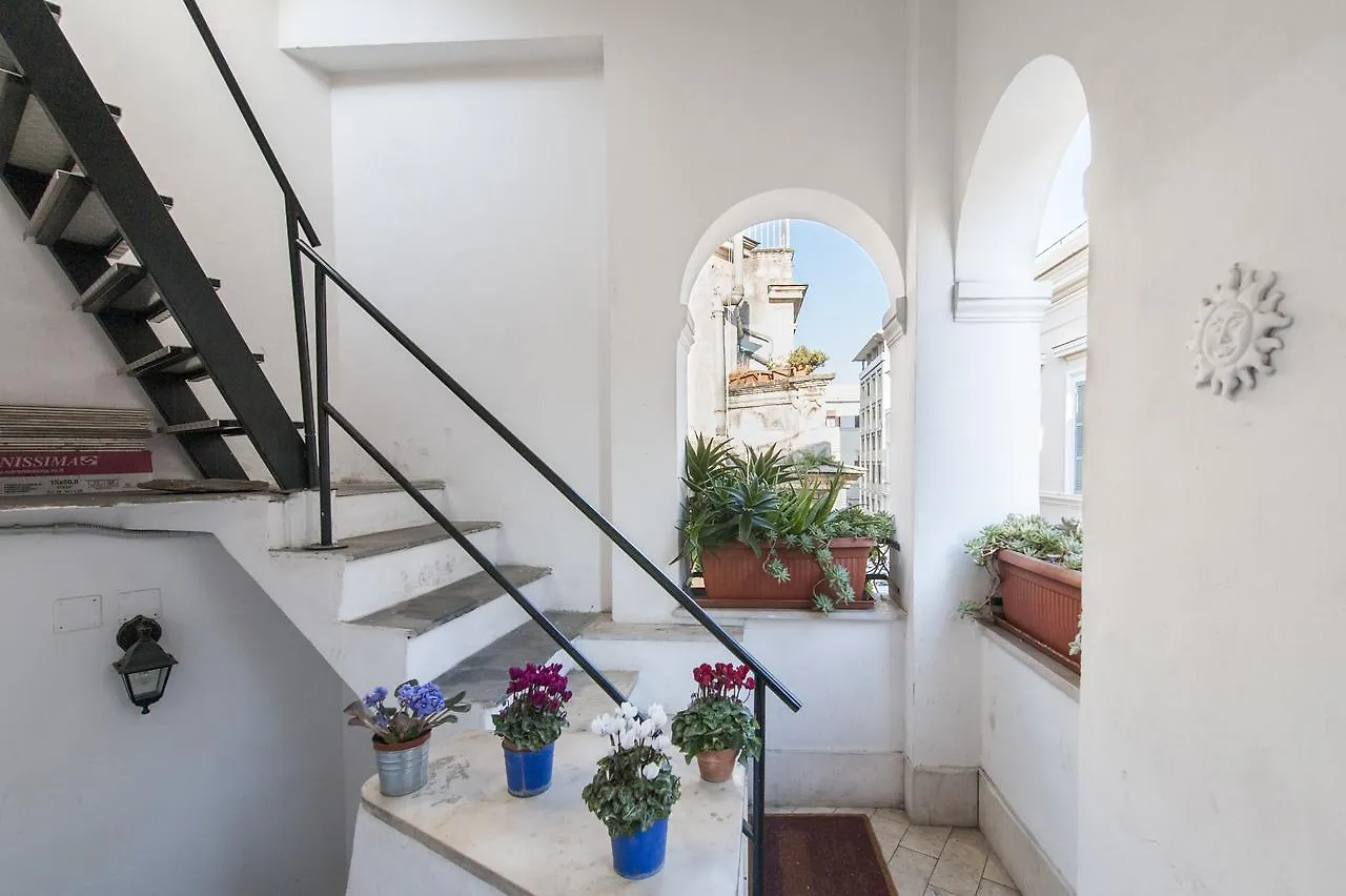 Apartment Flatinrome Trastevere Complex