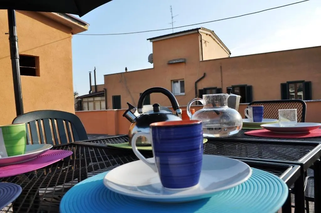 Apartment Flatinrome Trastevere Complex