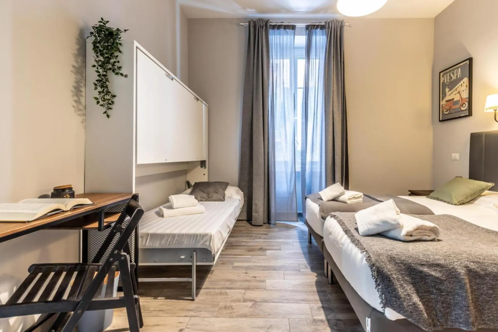 Flatinrome Trastevere Complex Rom