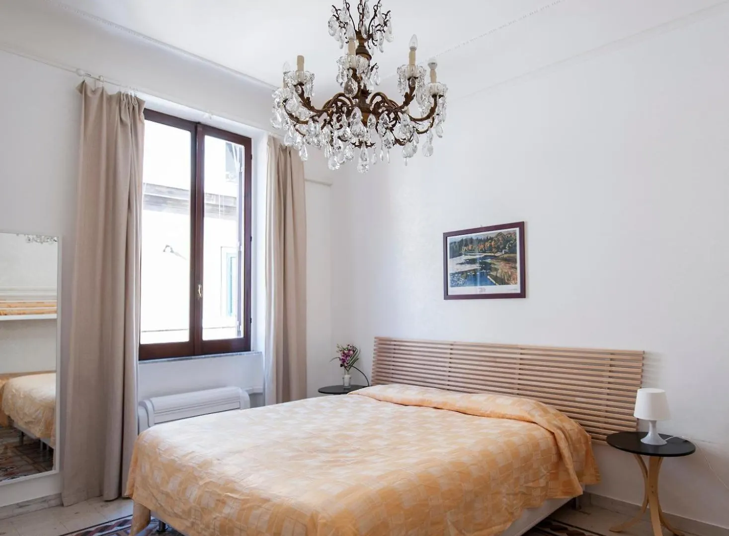 Flatinrome Trastevere Complex Italien