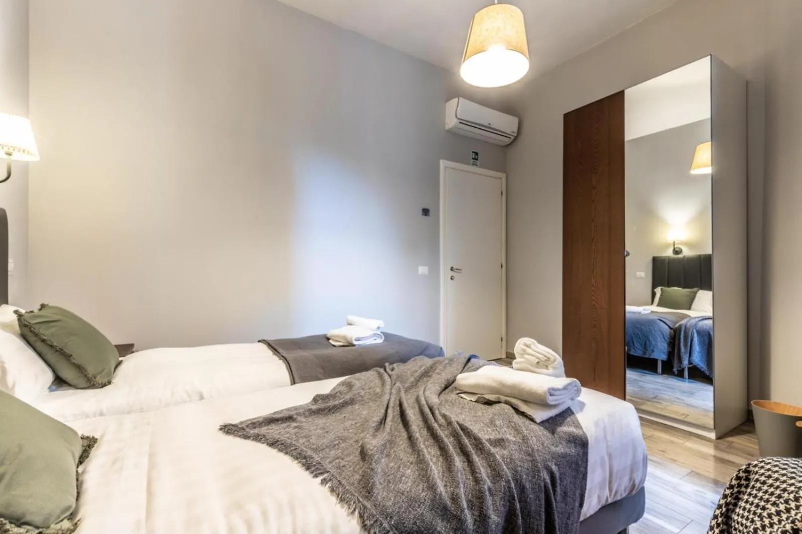 Flatinrome Trastevere Complex 0*, Rom Italien