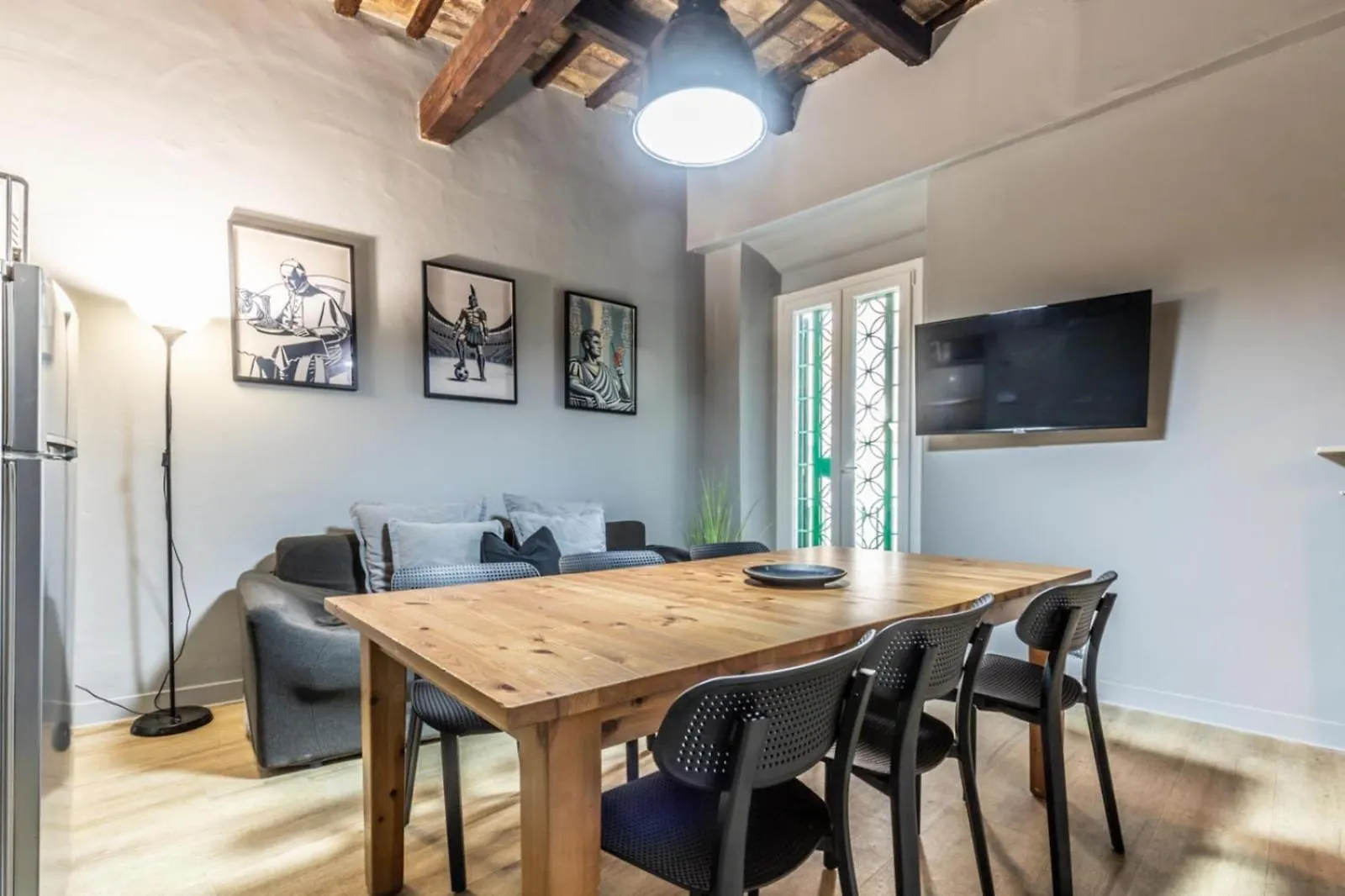Flatinrome Trastevere Complex Apartment Rom