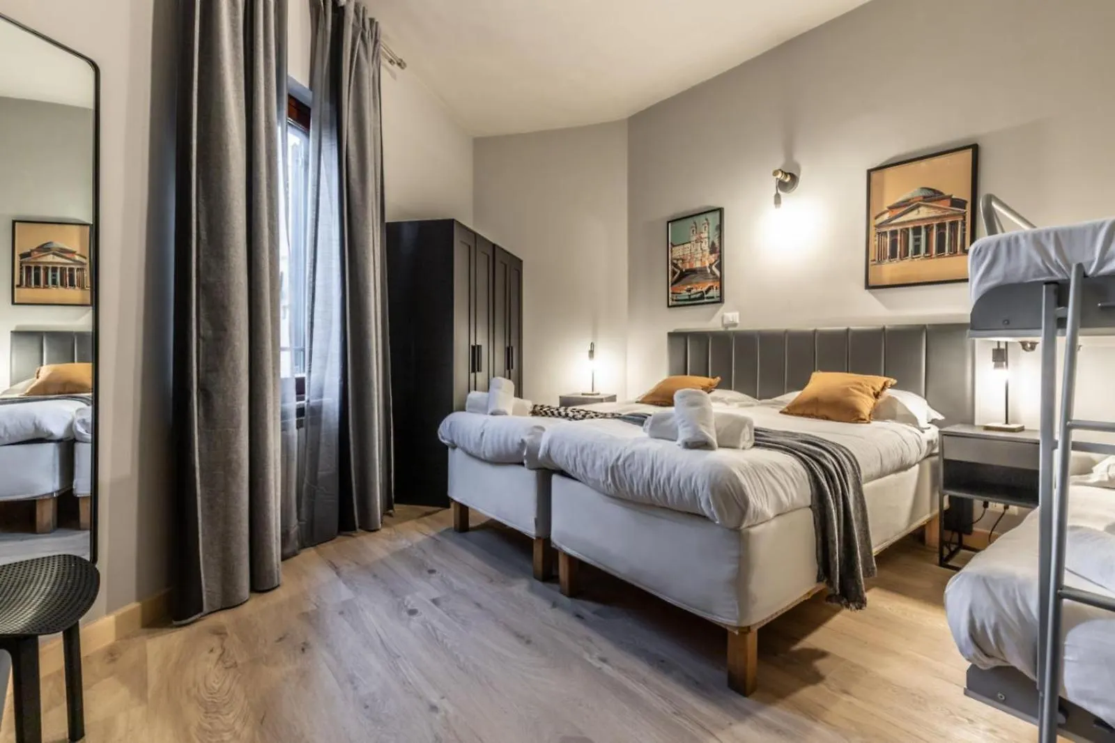 Flatinrome Trastevere Complex Rom