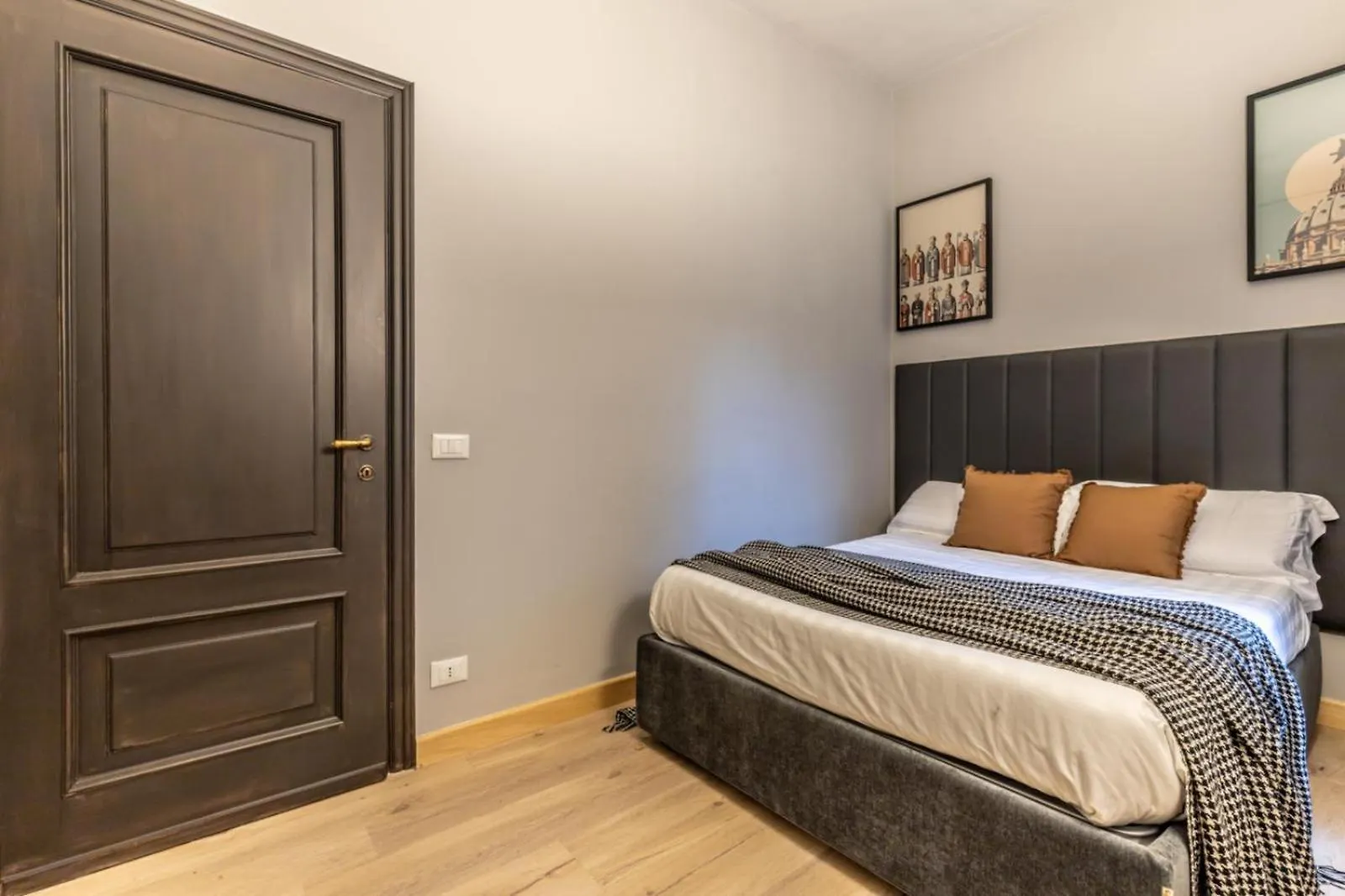 Apartment Flatinrome Trastevere Complex