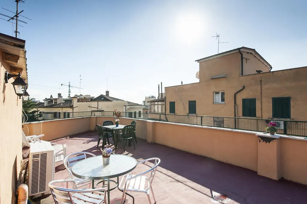 Flatinrome Trastevere Complex